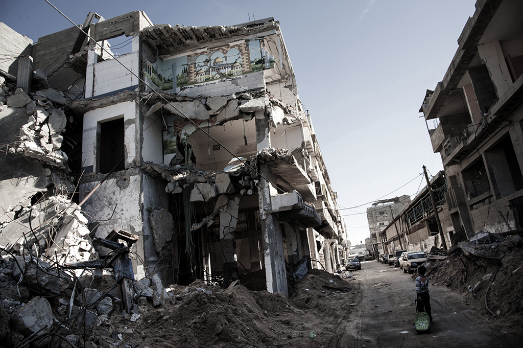 SeekTeachers_Gaza_Building