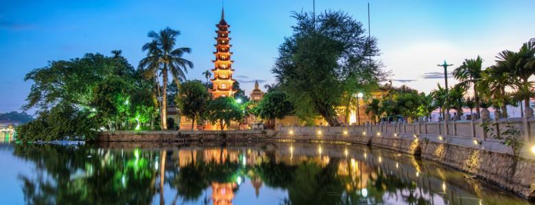 Tran Quoc Pagoda