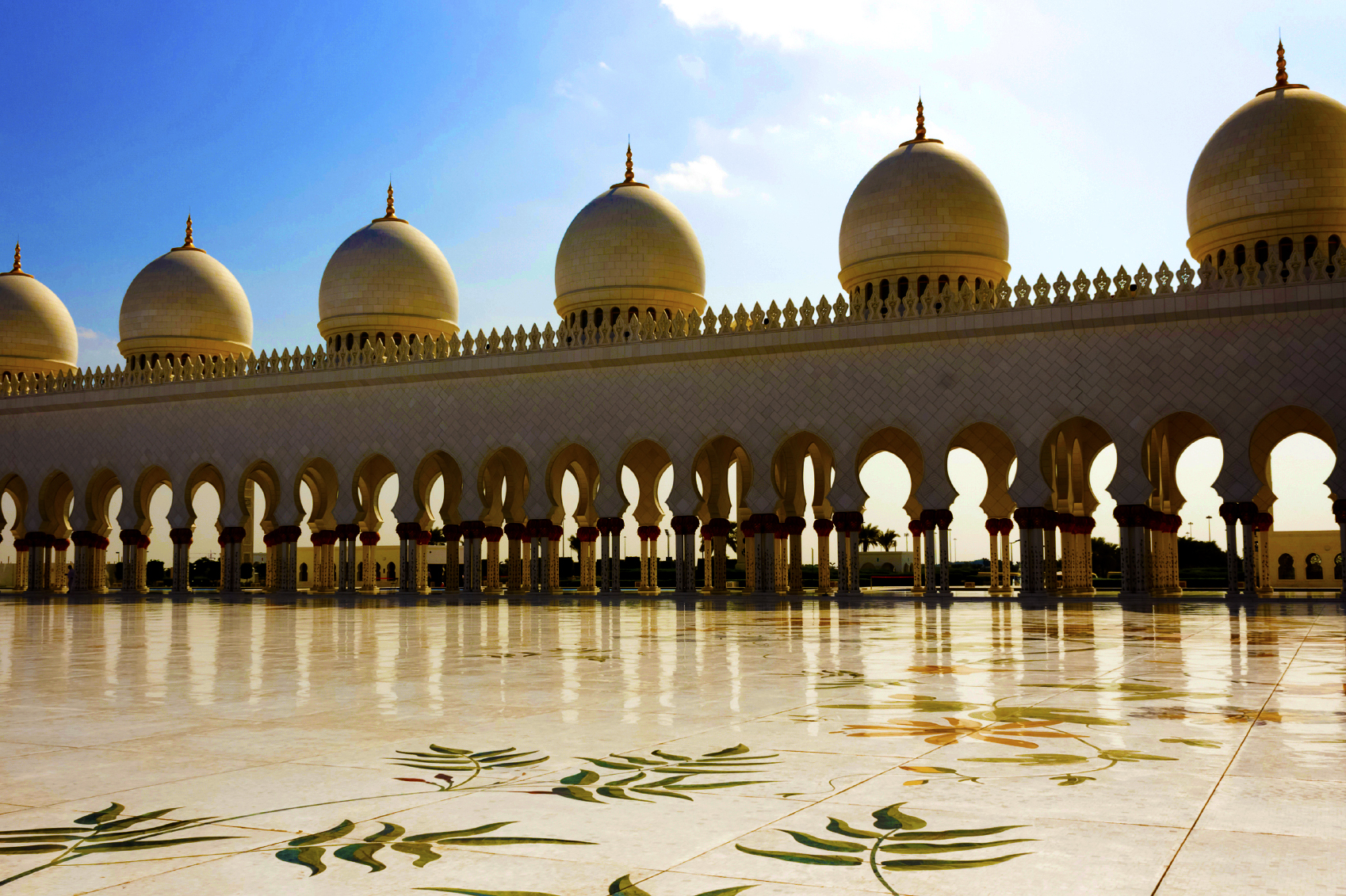 SeekTeachers_AbuDhabiGrandMosque